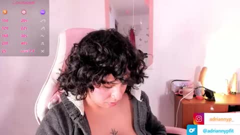 adrianny online show from 11/28/25, 03:14