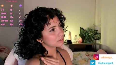 adrianny online show from 12/21/25, 06:09