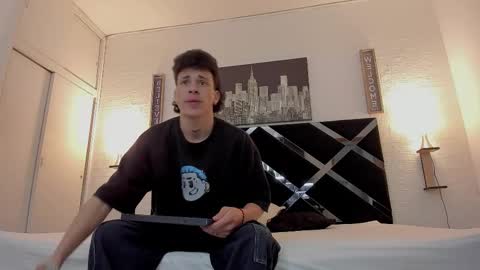 Adrian online show from 10/15/25, 03:17