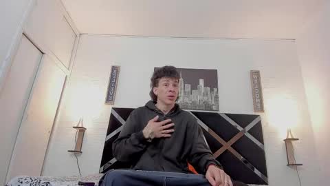 Adrian online show from 10/16/25, 03:07