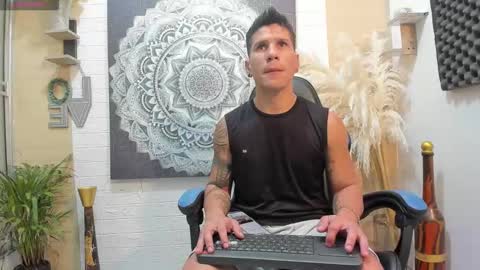 Adrian online show from 01/19/26, 03:21