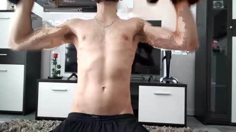 Snapshot of adrianohunt chatting on 01/26/25, 10:34 Adriano online show from 01/26/25, 10:34