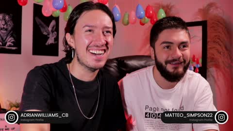 Snapshot of adrianwilliams_ chatting on 12/07/24, 12:08 Adrian Williams online show from 12/07/24, 12:08