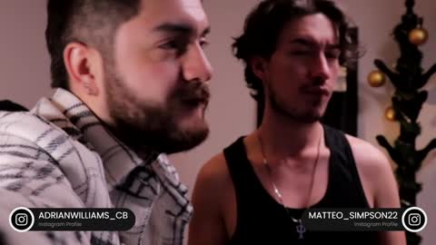 Adrian Williams online show from 01/11/25, 01:27