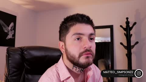 Snapshot of adrianwilliams_ chatting on 01/26/25, 02:52 Adrian Williams online show from 01/26/25, 02:52