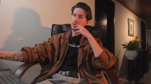 Adrian Williams online show from 01/14/26, 03:23