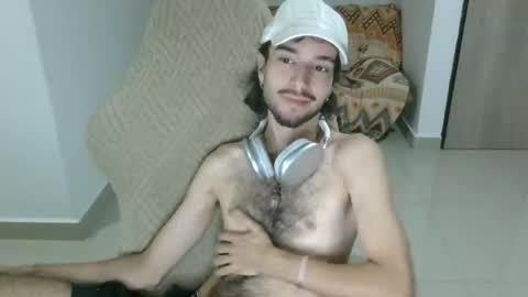 adrien_polo online show from 03/09/26, 12:58