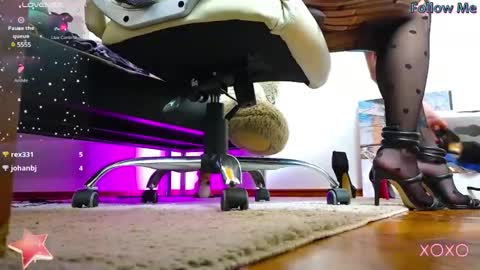 Adriana online show from 01/20/25, 04:23