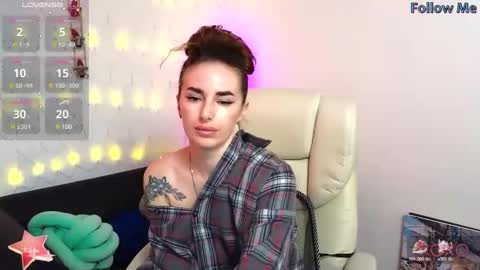 Adriana online show from 01/22/25, 07:14