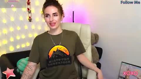 Adriana online show from 01/29/25, 04:19