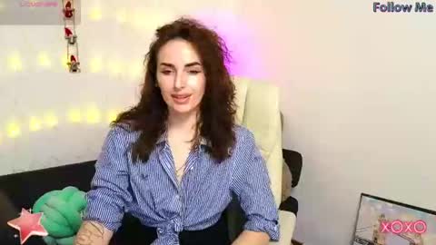 Adriana online show from 01/30/25, 04:55
