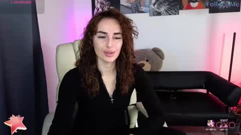 Adriana online show from 02/21/25, 02:59