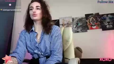 Adriana online show from 02/24/25, 05:20