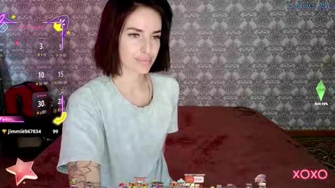 Adriana online show from 09/10/25, 05:40