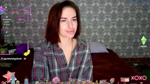 Adriana online show from 10/02/25, 06:09