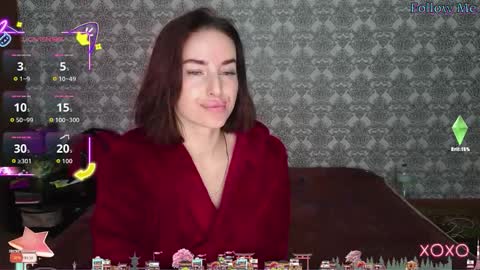 Adriana online show from 10/07/25, 05:48