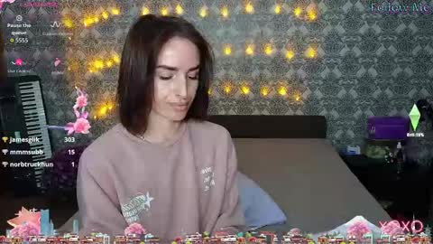 Adriana online show from 10/17/25, 03:14