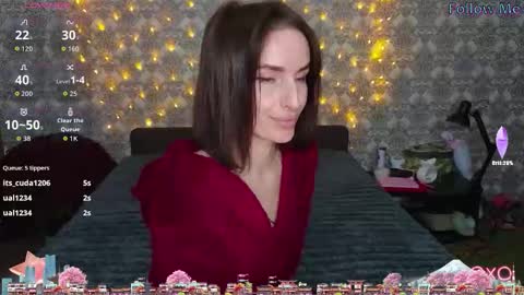 Adriana online show from 11/04/25, 05:01