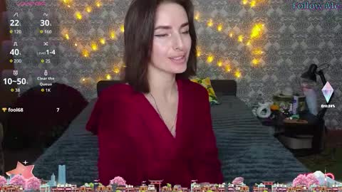 Adriana online show from 11/05/25, 07:36
