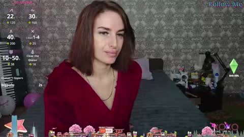 Adriana online show from 11/26/25, 07:09