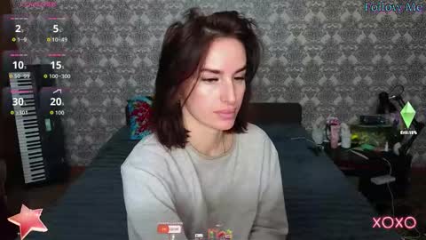 Adriana online show from 12/01/25, 05:34