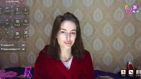 Adriana online show from 03/12/26, 07:09