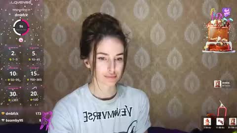 Adriana online show from 03/13/26, 07:31