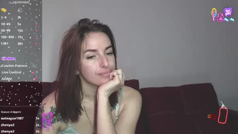 Adriana online show from 04/17/26, 06:38