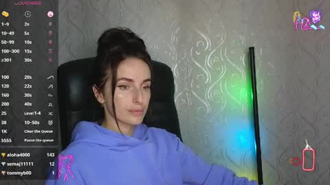 Adriana online show from 06/01/26, 06:20