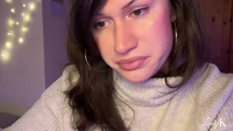 Lady Ks Casting Couch online show from 12/27/24, 07:46