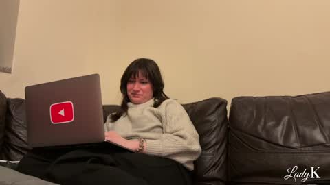 Lady Ks Casting Couch online show from 01/09/25, 10:09