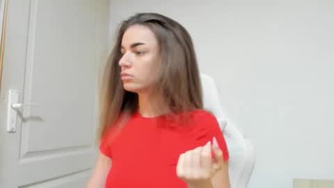 Snapshot of adventurina chatting on 11/07/25, 10:04 adventurina online show from 11/07/25, 10:04