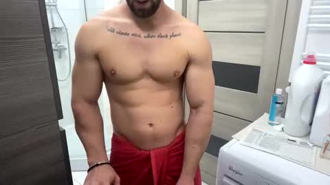 Mrrfitt online show from 09/30/25, 07:02