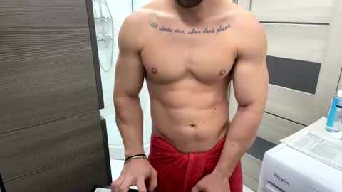 Mrrfitt online show from 10/01/25, 09:37