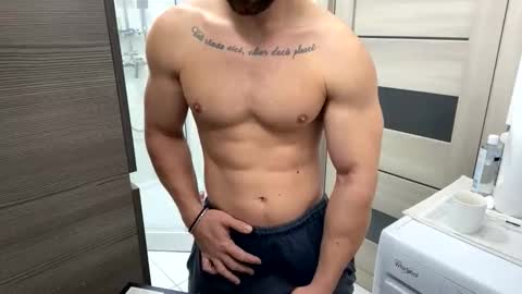 Mrrfitt online show from 10/03/25, 09:06