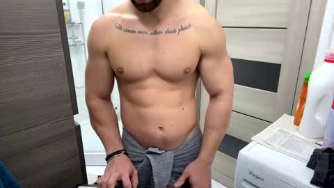 Mrrfitt online show from 10/24/25, 12:45