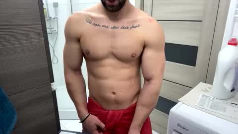 Mrrfitt online show from 11/18/25, 11:25