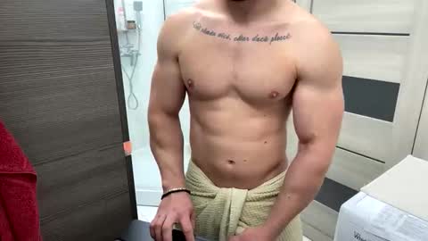 Mrrfitt online show from 04/30/26, 08:53