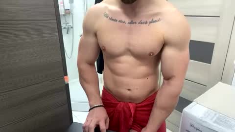 Mrrfitt online show from 05/01/26, 12:21