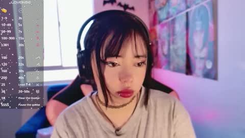 Arieyara online show from 11/08/25, 11:54