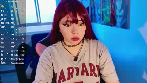 Arieyara online show from 11/29/25, 11:02