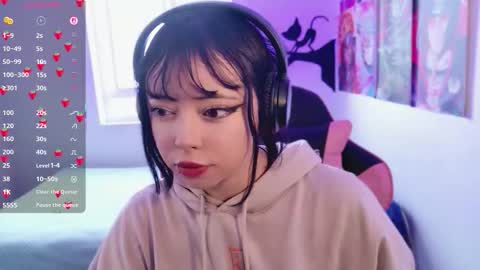 Arieyara online show from 01/06/26, 12:42