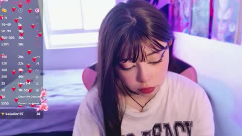 Arieyara online show from 02/09/26, 02:54