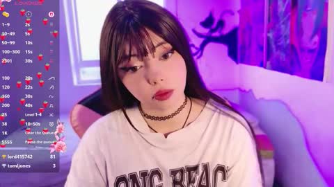 Arieyara online show from 02/18/26, 12:01