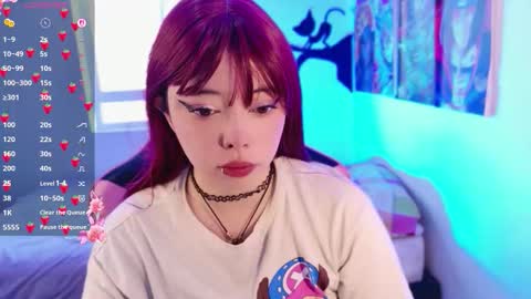 Arieyara online show from 02/21/26, 11:33