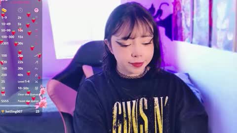 Arieyara online show from 02/25/26, 01:32