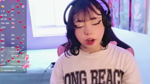 Arieyara online show from 03/06/26, 02:13