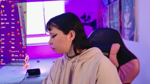 Arieyara online show from 03/16/26, 12:20