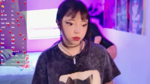 Arieyara online show from 03/19/26, 12:09