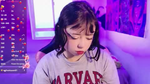 Arieyara online show from 03/28/26, 11:21